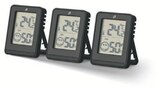 Lidl - Thermo- und Hygrometer-Set Angebot im Prospekt Thermo- und Hygrometer-Set bei Lidl im Prospekt "" für 4,99 €