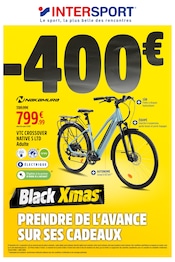 Catalogue Magasins de Sport Intersport en cours à Roquettes et alentours, "PRENDRE DE L'AVANCE SUR SES CADEAUX", 16 pages, 04/11/2024 - 01/12/2024