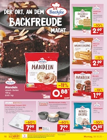 Mandeln im aktuellen Netto Marken-Discount Prospekt (Bremen) Mandeln im Netto Marken-Discount Prospekt "Aktuelle Angebote" mit 59 Seiten (Bremen)