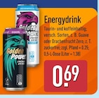 Aktuelles Energy Drink Guave Angebot bei ALDI Nord in Freiberg ab 0,69 €
