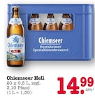 Chiemseer Hell im Angebot bei E center in Baden-Baden Chiemseer Hell Angebote bei E center Baden-Baden für 14,99 €