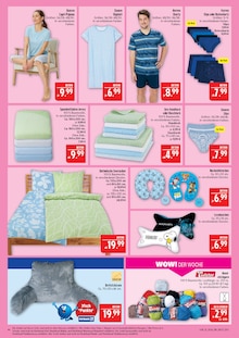 Bettwäsche im aktuellen Marktkauf Prospekt (Erlangen) Bettwäsche im Marktkauf Prospekt "AUSWAHL RIESIG, PREISE NIEDRIG" mit 44 Seiten (Erlangen)