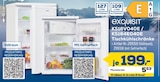 Aktuelle Kühlschrank Angebote bei EURONICS in Lüdenscheid Aktuelles Tischkühlschränke KS16V040E / KS164E040E Angebot bei EURONICS in Lüdenscheid ab 199,00 €