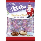 Boules de Noël - MILKA dans le catalogue Carrefour