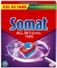 Geschirrreiniger XXL Tabs von Somat im aktuellen Kaufland Prospekt