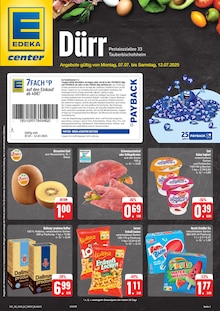 E center Prospekt Wir lieben Lebensmittel! mit 28 Seiten