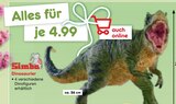 Dinosaurier von Simba im aktuellen Netto Marken-Discount Prospekt