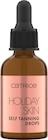 Selbstbräunungstropfen Holiday Skin 010 Forever Summer Glow von CATRICE im aktuellen dm-drogerie markt Prospekt für 6,95 €