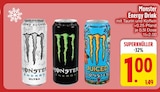 Energy Drink Angebote von Monster bei EDEKA Regensburg für 1,00 €