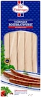 Aktuelle Bratwurst Angebote bei REWE in Köln Aktuelles Rostbratwurst Angebot bei REWE in Köln ab 4,49 €