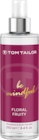 Körperspray Floral Fruity Angebote von Tom Tailor bei budni Pinneberg für 5,99 €