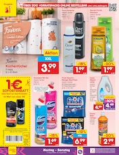 Lenor im Netto Marken-Discount Prospekt in Lehrte Aktueller Netto Marken-Discount Prospekt mit Lenor, "Aktuelle Angebote", Seite 34