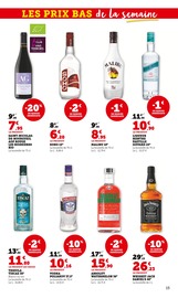 Vodka Angebote im Prospekt "bi1 supermarché" von Bi1 auf Seite 15