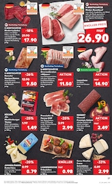 Aktueller Kaufland Prospekt mit Lamm, "Aktuelle Angebote", Seite 27