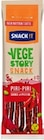 Kaufland - Vege Story Snack Original Angebot im Prospekt Vege Story Snack Original bei Kaufland im Prospekt "" für 1,49 €