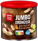 Jumbo Erdnüsse Angebote von REWE Beste Wahl bei REWE Kleve für 1,29 €