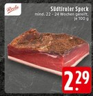 Aktuelle Schweinefleisch Angebote bei EDEKA in Koblenz Aktuelles Südtiroler Speck Angebot bei EDEKA in Koblenz ab 2,29 €