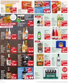 Havana Club im Kaufland Prospekt "Aktuelle Angebote" mit 32 Seiten (Aschaffenburg)