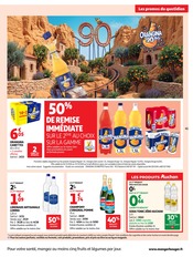 Promos Boisson gazeuse dans le catalogue "LE GOÛT DU RÉCONFORT" de Auchan Hypermarché à la page 41 Promos Boisson gazeuse dans le catalogue "LE GOÛT DU RÉCONFORT" de Auchan Hypermarché à la page 41
