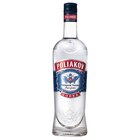 Vodka - POLIAKOV - Carrefour à Vierzon Vodka - POLIAKOV en promo chez Carrefour Vierzon à 10,07 €