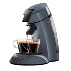 Cafetière à dosettes Bleu Mystique Senseo - KRUPS en promo chez Carrefour Tours à 59,99 €