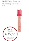 Very Rose Lip Plumping Gloss Gel bei LINDA im Troisdorf Prospekt für 15,50 €