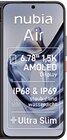 Smartphone Air 5G im Angebot bei expert in Wilhelmshaven Smartphone Air 5G Angebote von nubia bei expert Wilhelmshaven für 239,00 €