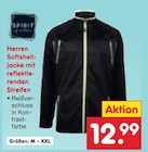 Herren Softshelljacke im Angebot bei Netto Marken-Discount in Pinneberg Herren Softshelljacke Angebote bei Netto Marken-Discount Pinneberg für 12,99 €