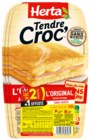 Tendre Croc' - HERTA dans le catalogue Carrefour