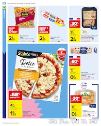 Offre Pâte Feuilletée dans le catalogue Carrefour du moment à la page 42