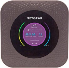 Nighthawk MR1100 Mobiler LTE WLAN-Router bei Media-Markt in Saarbrücken Nighthawk MR1100 Mobiler LTE WLAN-Router im Angebot bei Media-Markt Saarbrücken für 249,00 €