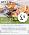 Aktuelles Großes XXXLutz Frühstück Gutschein Angebot bei XXXLutz Möbelhäuser in Duisburg ab 5,50 €