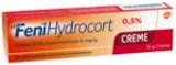 FeniHydrocort® Creme 0,5 % im aktuellen Prospekt bei Schloss Apotheke in Bedburg