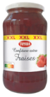 Confiture extra de fraises - TAMARA en promo chez Aldi Confiture extra de fraises - TAMARA dans le catalogue Aldi