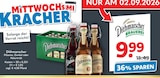 Getränkeland Kritzmow - Pilsener Angebot im Prospekt Pilsener bei Getränkeland im Kritzmow Prospekt für 9,99 €