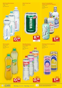 Veltins im aktuellen Netto Marken-Discount Prospekt (Castrop-Rauxel) Veltins im Netto Marken-Discount Prospekt "DER ORT, AN DEM DU IMMER AUSGEZEICHNETE PREISE FINDEST." mit 6 Seiten (Castrop-Rauxel)