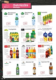 Volvic im Hamberger Prospekt "Pink Essence" auf Seite 40