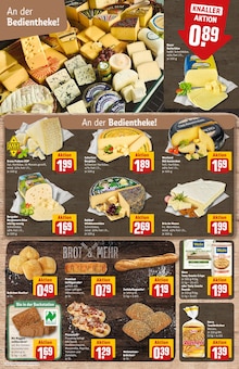 Wecker im REWE Prospekt "Dein Markt" mit 34 Seiten (Nürnberg)