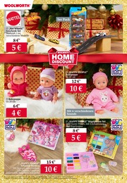 Kosmetik Angebot & Preis im aktuellen Woolworth Prospekt Kosmetik Angebot im aktuellen Woolworth Prospekt auf Seite 3