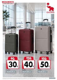 Koffer Angebot & Preis im aktuellen Woolworth Prospekt Koffer Angebot im aktuellen Woolworth Prospekt auf Seite 28