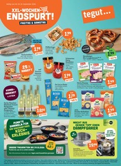 tegut Supermarkt Prospekt der aktuellen Woche mit 23 Seiten, gültig von 14.09.2026 bis 19.09.2026, in Ochsenfurt und Umgebung Aktueller tegut Supermarkt Prospekt in Ochsenfurt und Umgebung, "tegut… gute Lebensmittel" mit 23 Seiten, 14.09.2026 - 19.09.2026