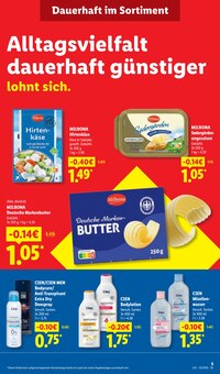 Käse im aktuellen Lidl Prospekt (Essen) Käse im Lidl Prospekt "LIDL LOHNT SICH" mit 74 Seiten (Essen)