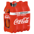 Coca Cola en promo chez Auchan Hypermarché Metz à 9,90 €