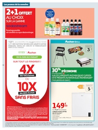 Offre Petit électroménager cuisine dans le catalogue Auchan Hypermarché du moment à la page 42