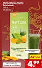 Mango Matcha Schokolade Angebote von Mytcha bei Netto Marken-Discount Neu-Ulm für 4,99 €