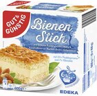 Pflaumenstreusel-kuchen oder Bienenstich Angebote von Gut & Günstig bei Marktkauf Heidenheim für 3,49 €