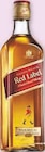 Blended Scotch Whisky Johnnie Walker Red Label 40° - Johnnie Walker en promo chez Super U Vigneux-sur-Seine à 13,50 €