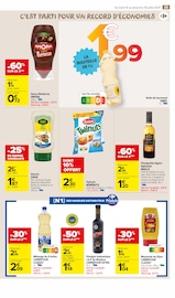 Huile de tournesol Angebote im Prospekt "LE TOP CHRONO DES PROMOS" von Carrefour Market auf Seite 39