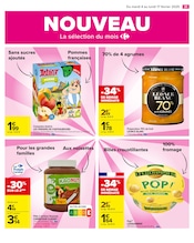 Promos Leerdammer dans le catalogue "Carrefour" de Carrefour à la page 33