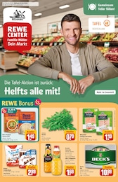 Der aktuelle REWE Prospekt Dein Markt